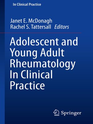 cover image of Adolescent and Young Adult Rheumatology In Clinical Practice
